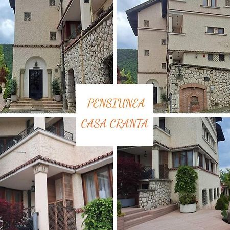 Casa Cranta Hotel Braşov Exterior foto