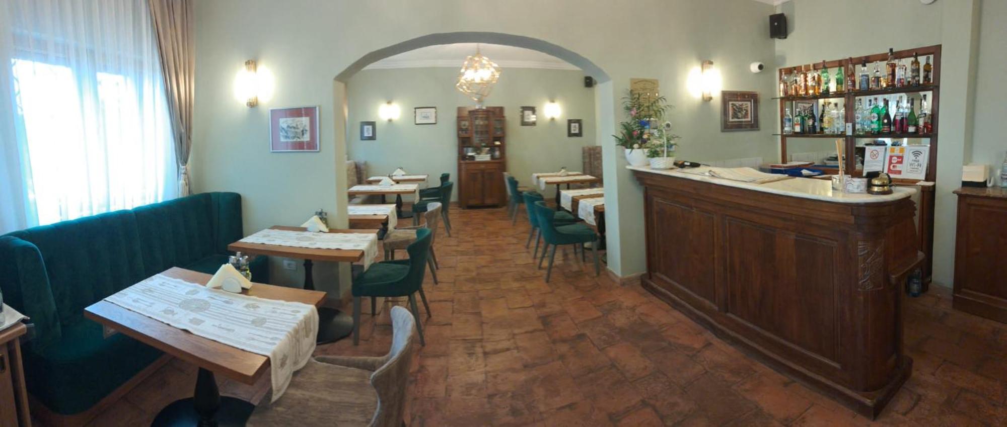 Casa Cranta Hotel Braşov Exterior foto