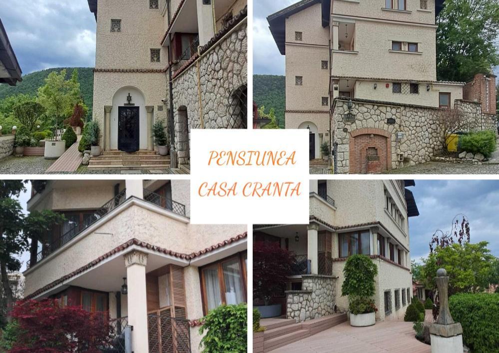 Casa Cranta Hotel Braşov Exterior foto
