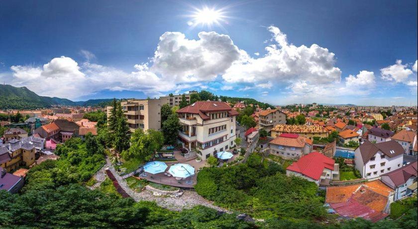 Casa Cranta Hotel Braşov Exterior foto
